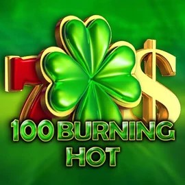 100 Burning Hot casino game by Amusnet Interactive – featured logo at Big Casino