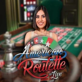 American Roulette (Evolution) casino game by Evolution – featured logo at Big Casino