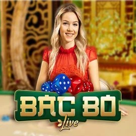 Bac Bo logo by Evolution at Big CasinoBac Bo