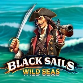 Black Sails Wild Seas game by Infinity Dragon Studios – logo hosted on Big Casino