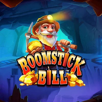 Boomstick Bill slot visual from High Limit Studio available on bigscasino.it