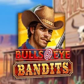 Bulls Eye Bandits game by Origins – logo hosted on Big Casino