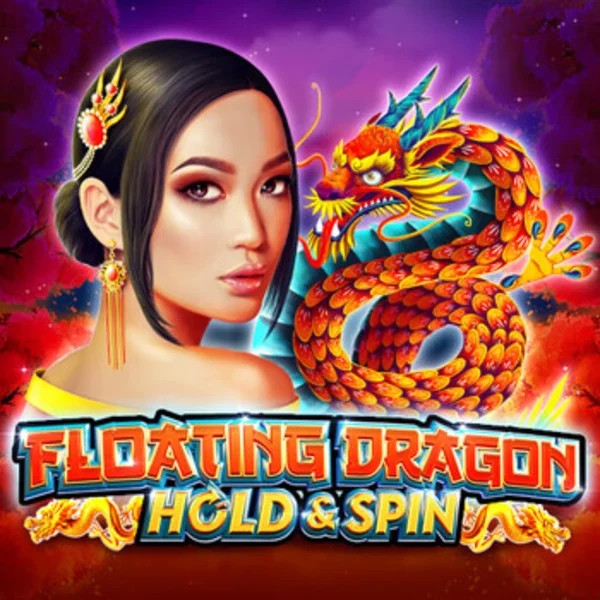 Floating Dragon logo by Pragmatic Play at Big Casino