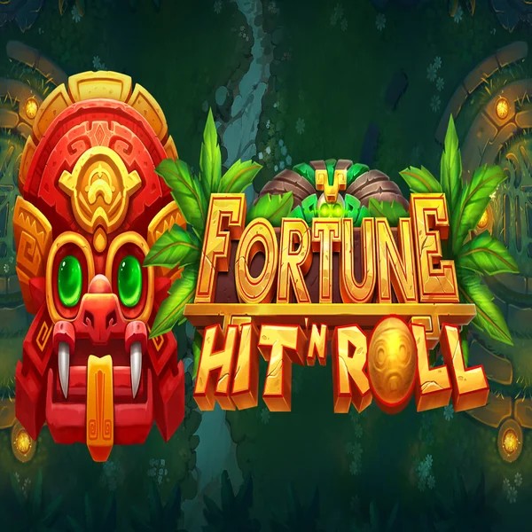 Official Slots logo: Fortune Hit'n Roll by Pragmatic Play at Big Casino