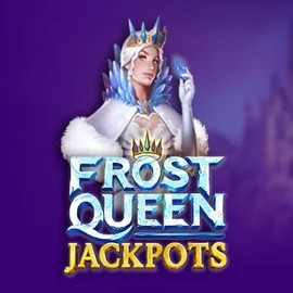 Frost Queen Jackpots logo by Yggdrasil at Big CasinoFrost Queen Jackpots