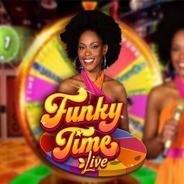 Funky Time online slot from Evolution – play at bigscasino.it