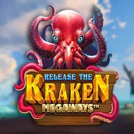 Enjoy Release the Kraken Megaways by Pragmatic Play – logo hosted on bigscasino.it