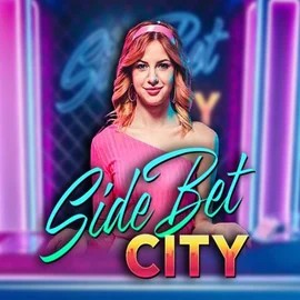 Play Side Bet City slot by Evolution on bigscasino.it