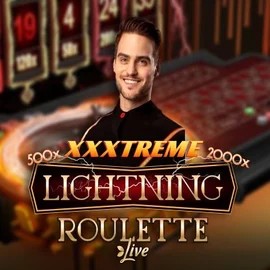 Try XXXtreme Lightning Roulette slot by Evolution on bigscasino.it – logo image